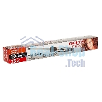 Щипцы для завивки волос DELTA LUX DL-0637 черный/золотой, 10 мм, 180 °C, 1 режим