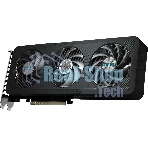 Видеокарта Gigabyte GeForce RTX 5060Ti Eagle Max OC, NVIDIA RTX 5060 Ti, 16G GDDR7, 128 бит, PCI-e 5.0, 1xHDMI, 3xDP, 2617 МГц