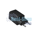 Сетевое зарядное устройство Maxvi A354PD Type-C 20W PD3.0 + USB 2.4A, черный