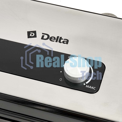 Гриль-пресс электрический Delta DL-6401