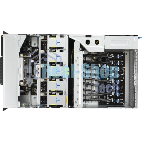 Серверная Платформа ASUS ESC8000A-E13/WOCPU/WOM/WOGPU/Z ESC8000A-E13 SKU2/3200W