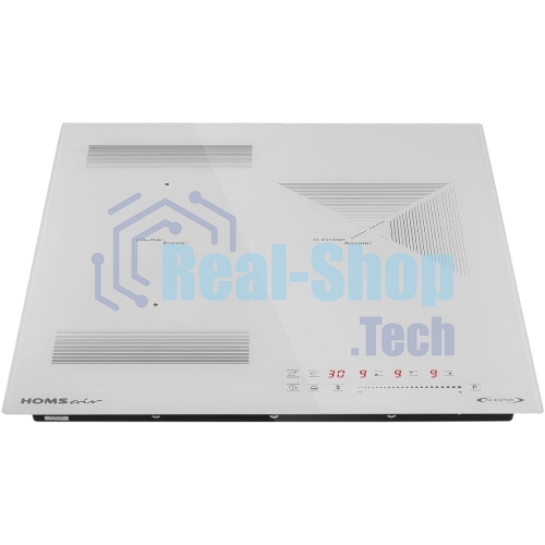 Индукционная варочная панель HOMSair HIC43BWH Inverter