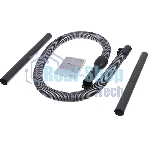 Пылесос Samsung VCC4520S36 синий/черный, 350/1600 Вт, уборка сухая, пылесборник контейнер 1.3 л