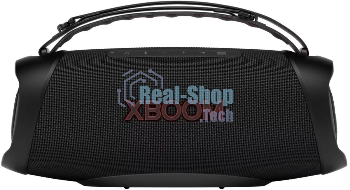Портативная колонка LG Xboom XG8T черный 120W 2.1 BT/USB