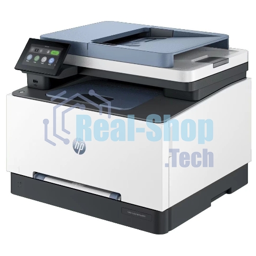 МФУ лазерное HP Color LaserJet Pro MFP 3303sdw, A4, цветной, печ. до 25 стр/мин., скан. до 19/8 стр/мин., 600x600 dpi, USB, Ethernet (RJ-45), Wi-Fi