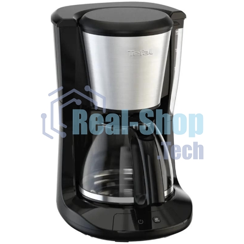 Кофеварка капельная Tefal CM5S1DE0 1000Вт черный