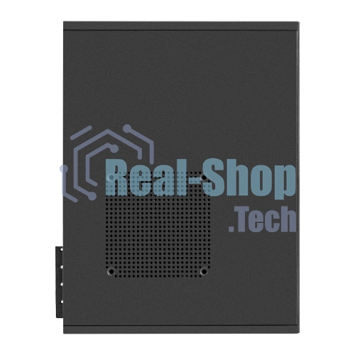 Компьютерный корпус Minitower ExeGate BAA-303MU-AA500 (mATX, БП AA500 с вент. 8см, 2*USB+1*USB 3.0, HD Audio, черный)