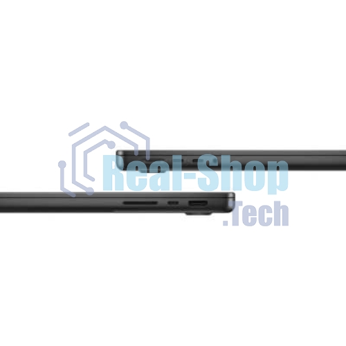 Ноутбук Apple 14-inch MacBook Pro: Apple M5 10-core CPU, 10-core GPU/16Gb/512Gb SSD - Space Black