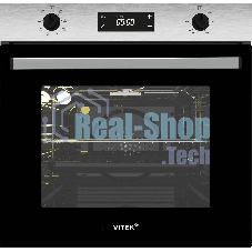 Духовой шкаф Электрический Vitek VEO 6480 IX нержавеющая сталь Духовой шкаф Электрический Vitek VEO 6480 IX нержавеющая сталь