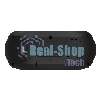 Радиочасы Soundmax SM-1562U (черный с зеленым)