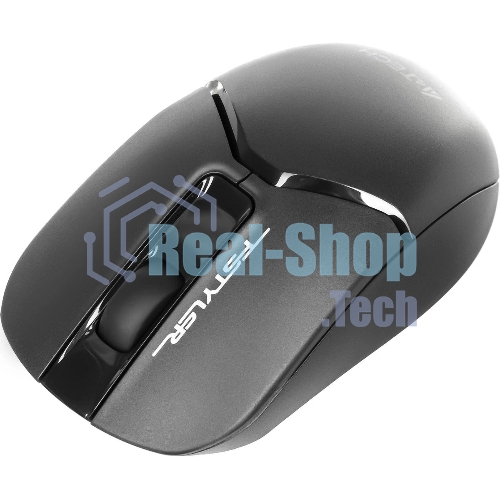 Комплект клавиатура+мышь A4Tech FStyler FG1012 беспроводной, USB, 1200 DPI, черный
