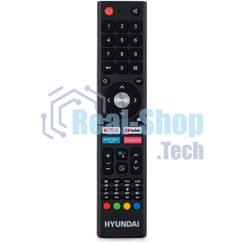Телевизор Hyundai 43