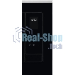 Встраиваемая микроволновая печь Electrolux LMS4253TMX/с грилем, объем 25 л., высота 390 мм, черный/нерж. Сталь