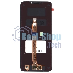 Дисплей для Huawei Nova Y91 в сборе с тачскрином, черный orig lcd