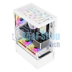 Компьютерный корпус ALSEYE Spider-W (5 fans)