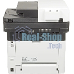 МФУ лазерное Kyocera Ecosys M2635DN (1102S13NL0), A4, ч/б, печ. до 35 стр/мин., скан. до 40 стр/мин. (ч/б) 23 стр/мин. (цвет), 1200 x 1200 dpi (печать) 600x600dpi (скан.), USB, RJ-45