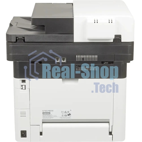 МФУ лазерное Kyocera Ecosys M2635DN (1102S13NL0), A4, ч/б, печ. до 35 стр/мин., скан. до 40 стр/мин. (ч/б) 23 стр/мин. (цвет), 1200 x 1200 dpi (печать) 600x600dpi (скан.), USB, RJ-45