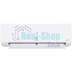 Внутренний блок сплит-системы Electrolux EACS/I-07HAL/N8/in инвертор, 7000 BTU, 20 м², 23 дБ, охлаждение, обогрев, осушение, белый