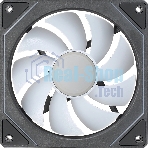 Вентилятор для корпуса Aerocool/Formula Floe 12BK ARPW ARGb черный, 120 мм, 1500 об/мин, 26.8 дБ, 4 pin