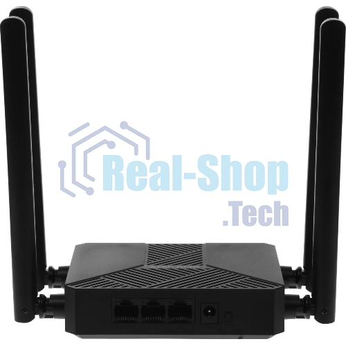Маршрутизатор Mercusys MR62X AX1500 Wi-Fi 6 Router