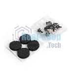 Компьютерный корпус Desktop ExeGate FL-102-TPS350 (mini-ITX, БП TPS350 с вент. 8см, 2*USB + 1*USB 3.0, аудио, черный)