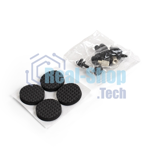 Компьютерный корпус Desktop ExeGate FL-102-TPS350 (mini-ITX, БП TPS350 с вент. 8см, 2*USB + 1*USB 3.0, аудио, черный)