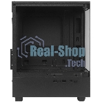 Компьютерный корпус Ginzzu RX400D mATX жк. Дисплей