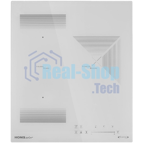 Индукционная варочная панель HOMSair HIC43BWH Inverter
