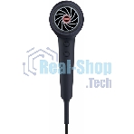 Фен Philips BHD510/03 синий, 2300 Вт, ионизация