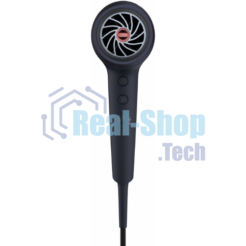 Фен Philips BHD510/03 синий, 2300 Вт, ионизация
