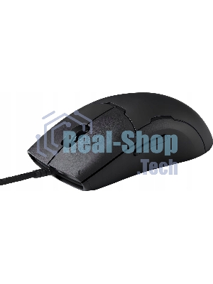 Мышь проводная Xiaomi Gaming Mouse Lite черный, 6200 dpi, USB, кнопки - 5
