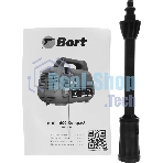 Мойка высокого давления Bort BHR-1600-Compact
