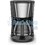 Кофеварка капельная Tefal CM5S1DE0 1000Вт черный