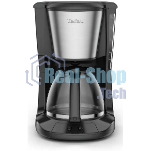 Кофеварка капельная Tefal CM5S1DE0 1000Вт черный