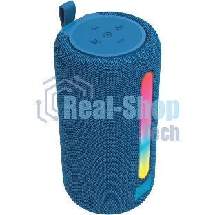 Портативная акустика AKSBERRY AS-25 VibeGo,синий