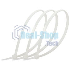 Хомут кабельный ЭРА Simple 3.6х300 NO-224-192 белый (уп. 100 шт)