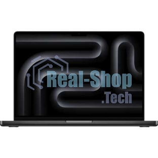 Ноутбук Apple 14-inch MacBook Pro: Apple M5 10-core CPU, 10-core GPU/16Gb/512Gb SSD - Space Black