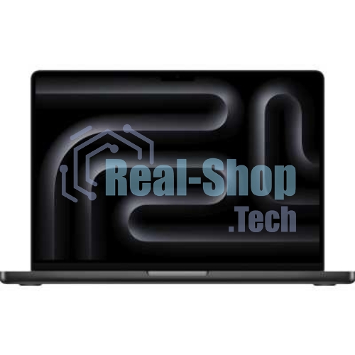 Ноутбук Apple 14-inch MacBook Pro: Apple M5 10-core CPU, 10-core GPU/16Gb/512Gb SSD - Space Black