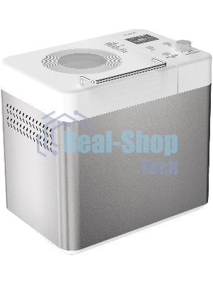 Хлебопечка Vitek VT-BM1301 серый/серебристый, 650 Вт, 0.9 кг, 12 программ