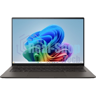 Ноутбук Asus Zenbook S 14 OLED UX5406SA-PV055W Core Ultra 7 258V 32Gb SSD 1Tb Intel Arc 14