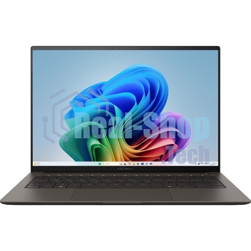 Ноутбук Asus Zenbook S 14 OLED UX5406SA-PV055W Core Ultra 7 258V 32Gb SSD 1Tb Intel Arc 14