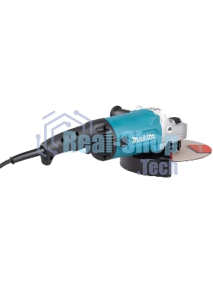 Углошлифовальная машина Makita GA9090N 2200Вт 6600об/мин рез.шпин.:M14 d=230мм