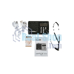 Радиоприемник PERFEO (PF_D0564) Sound, черный
