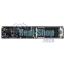 Источник бесперебойного питания APC Smart-UPS SRT / 2200ВА / 1980Вт / IEC320 С13x8, IEC320 С19x2