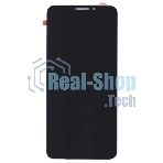 Дисплей для Huawei Nova Y91 в сборе с тачскрином, черный orig lcd