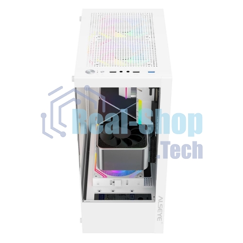 Компьютерный корпус ALSEYE Spider-W (5 fans)