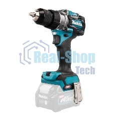 Дрель-шуруповерт Makita DF001GZ, 40 В, 0 Ач, 140 Нм, бесщеточный