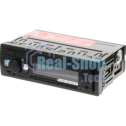 Автомагнитола ACV AVS-918BR, 1 DIN, Bluetooth, USB Type-A, AUX