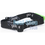 Фонарь налобный Gauss GFL408 3W 150lm Li-ion 300mАч LED