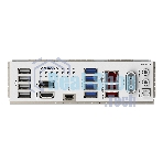 Материнская плата Gigabyte B860 AORUS ELITE WIFI7 ICE, LGA 1851, Intel B860, 4xDDR5, 4xSATA, 3xM.2, 1xPCIe 5.0 x16, 2xPCIe 4.0 x1, 1xHDMI, 2xDP, 1x 2.5Gb LAN, 6xUSB-A 3.2, 1xUSB-C 3.2, 4xUSB-A 2.0, 2x3.5 мм, 7.1, ATX